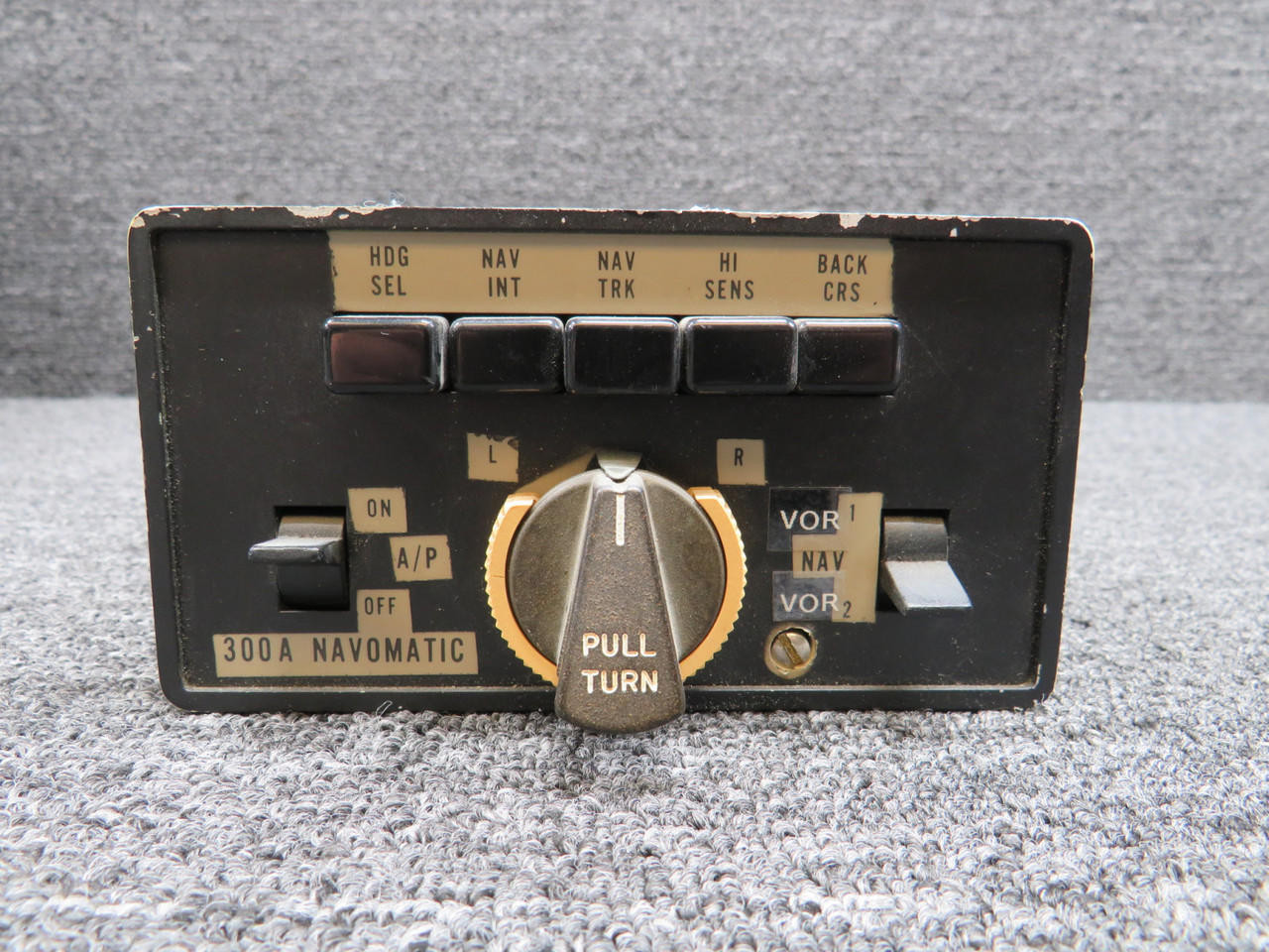 42660-1000 ARC 300A 14-28 Voltage Navomatic Amplifier Computer Has