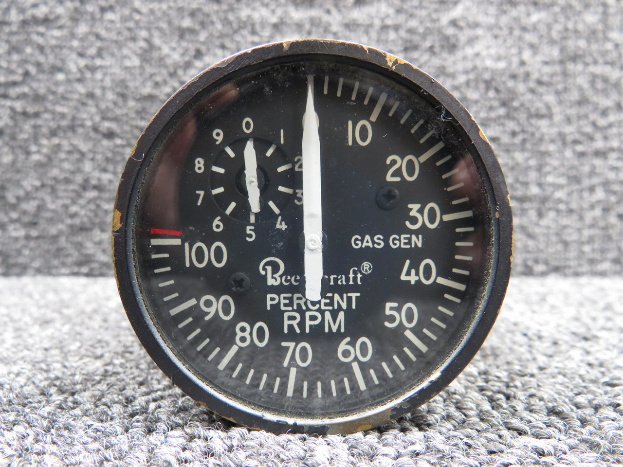B366-MOD (Alternate: 50-380034) Aircraft Instrument Turbine