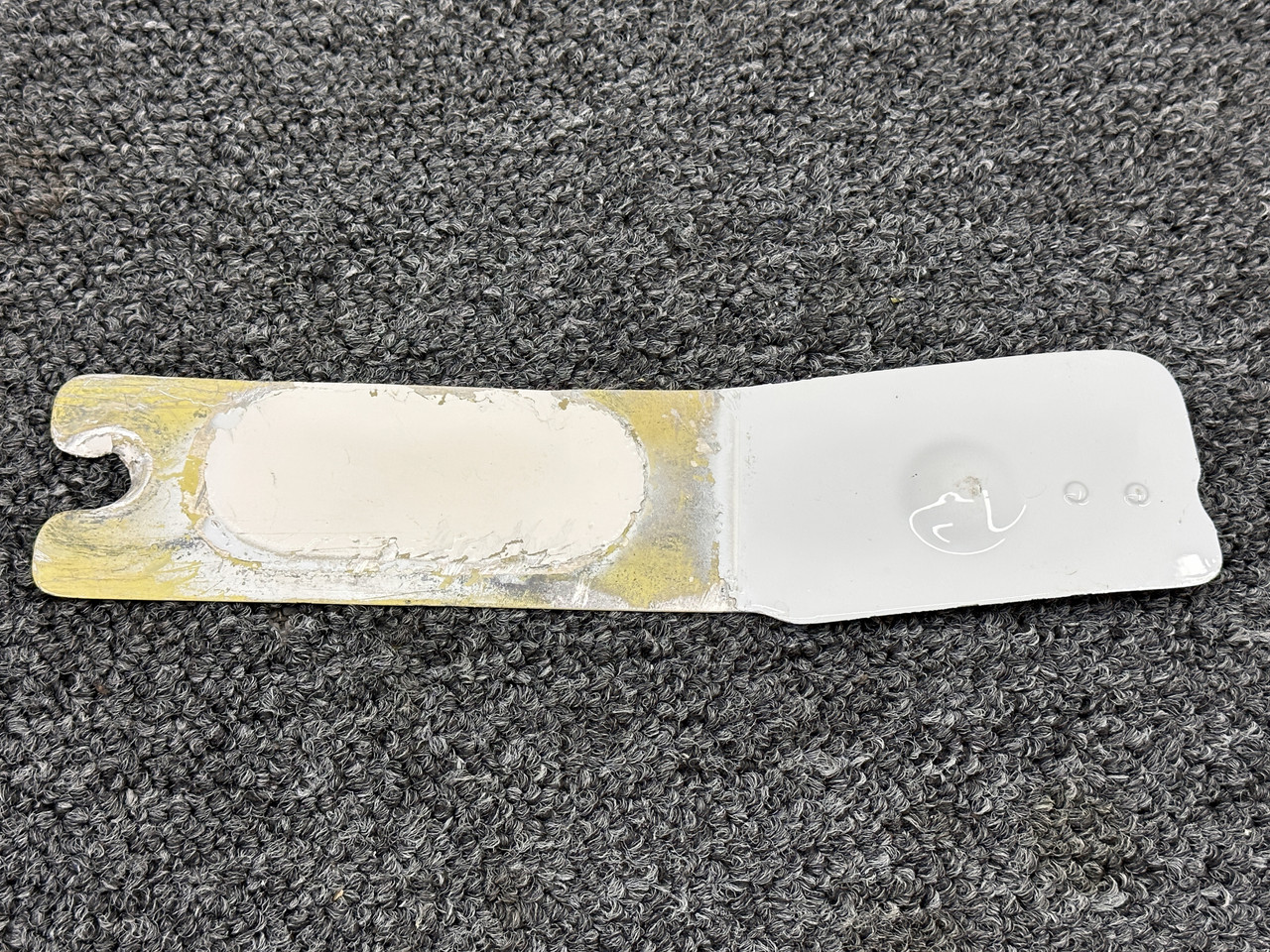 60-100018-7 Beechcraft B-60 LH Wing Bolt Access Door Lower Aft