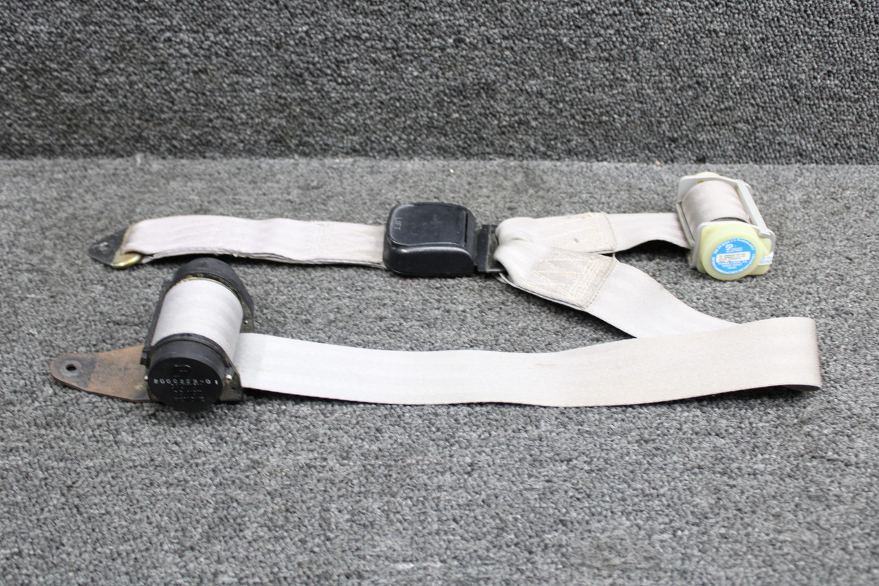 2000262-03-201 Pacific Scientific RH Reel Shoulder Harness, Lap