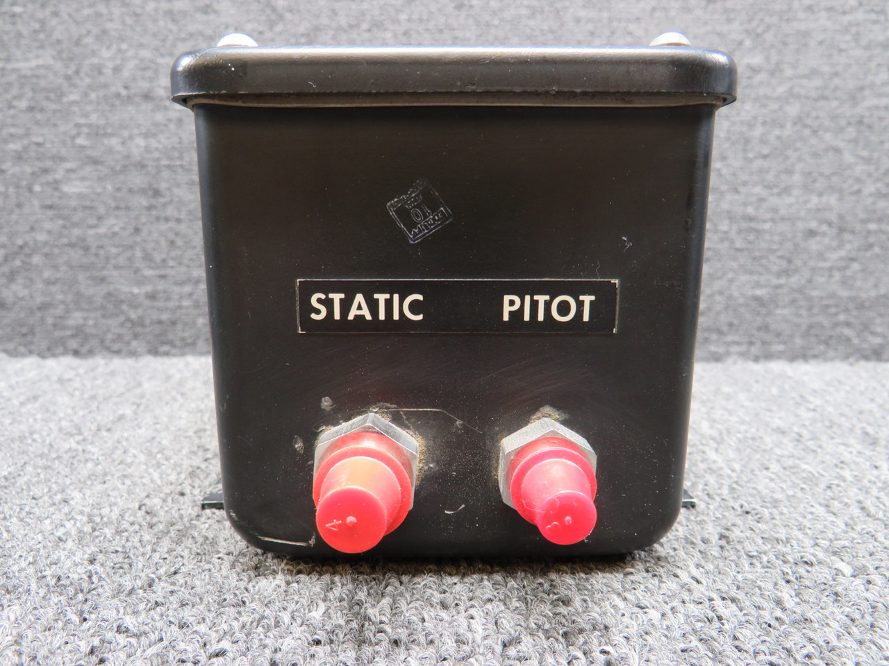 123801 (Alt: 897260-4) Edcliff Pressure Transducer Unit