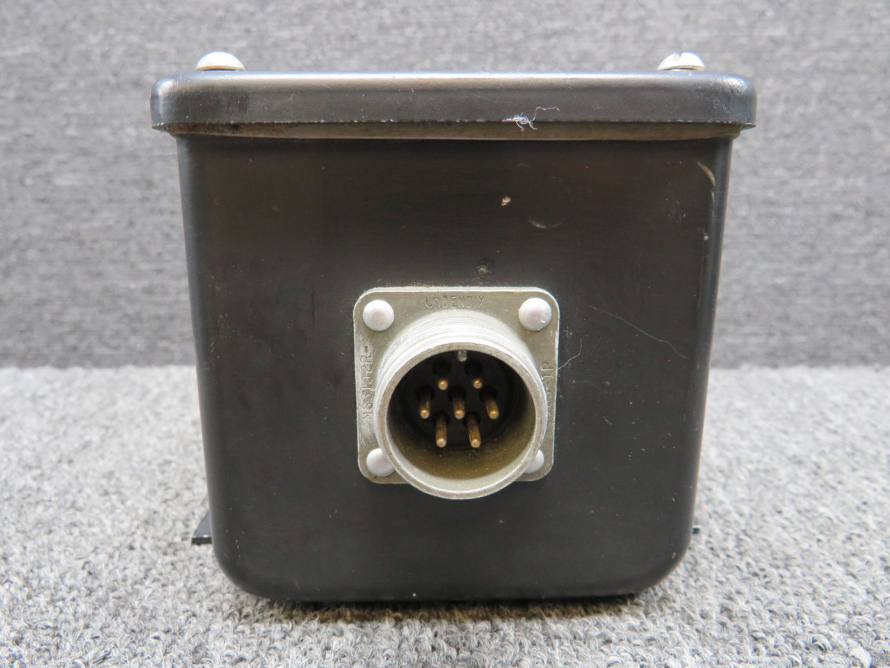 123801 (Alt: 897260-4) Edcliff Pressure Transducer Unit