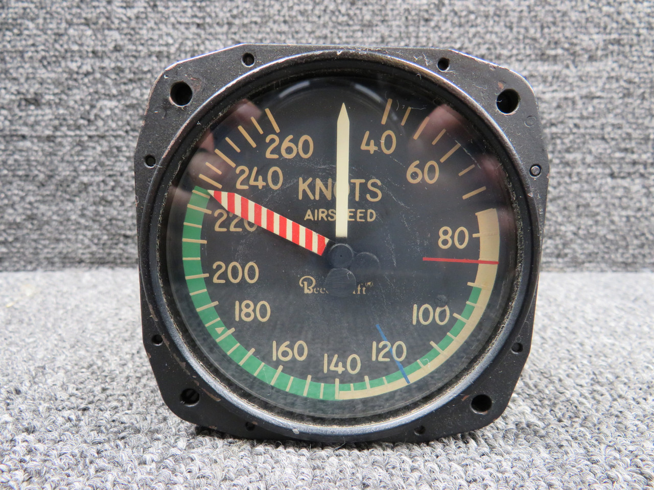 airlyl ページ 20126-0138-5 Alternative Part Number 100-384043-5 Macleod Airspeed