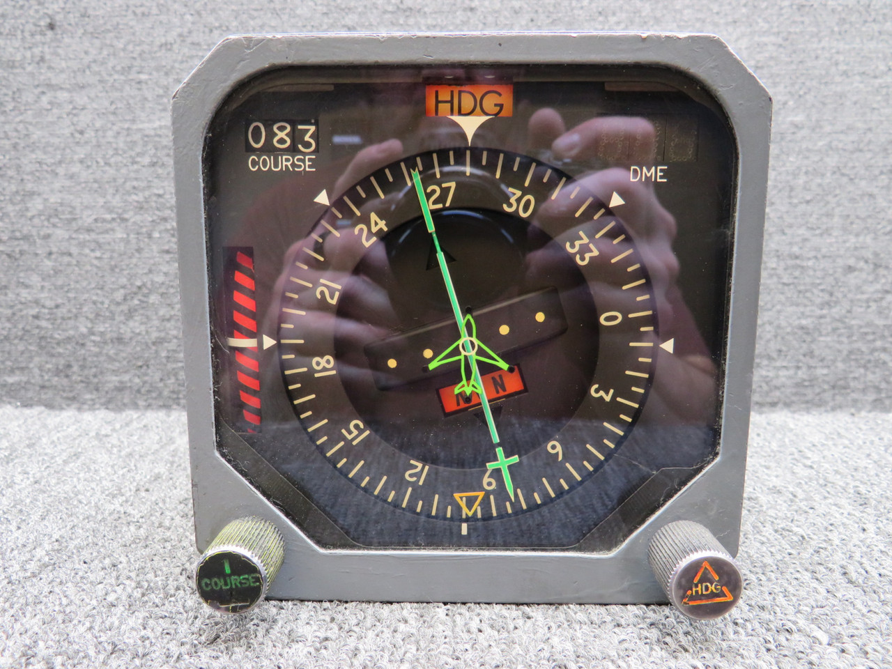 1925757-2 Bendix AS-399A Horizontal Situation Indicator (26 Volts)