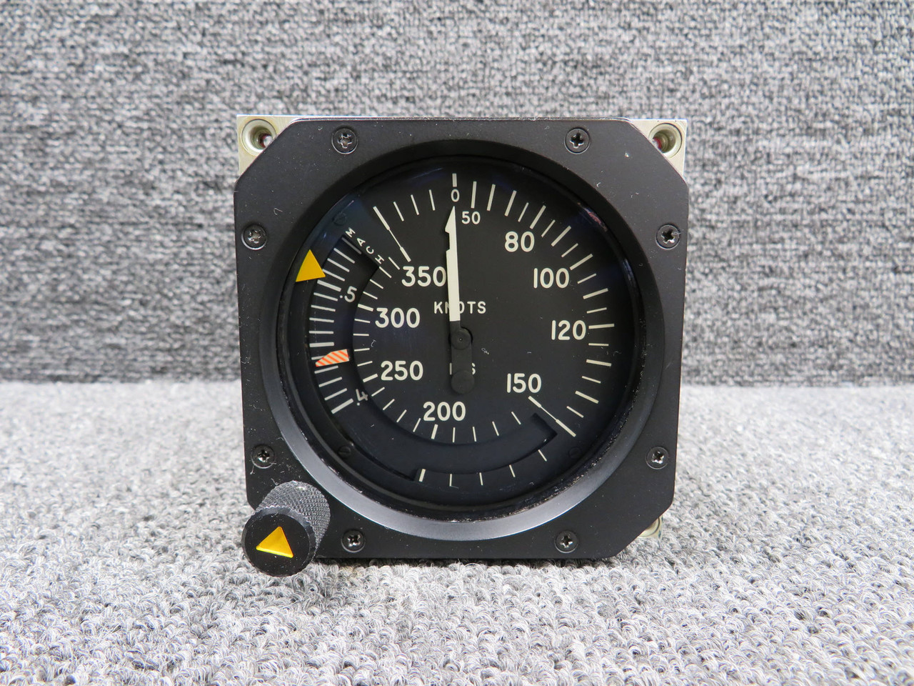 575-37277-2139 Kollsman Avionics Mach Speed Indicator Assembly