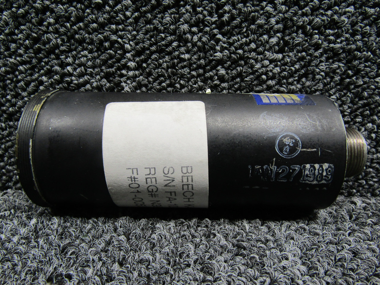 100-0051-03 Alternative Part Number 101-384157-5 RC Allen Tachometer ...