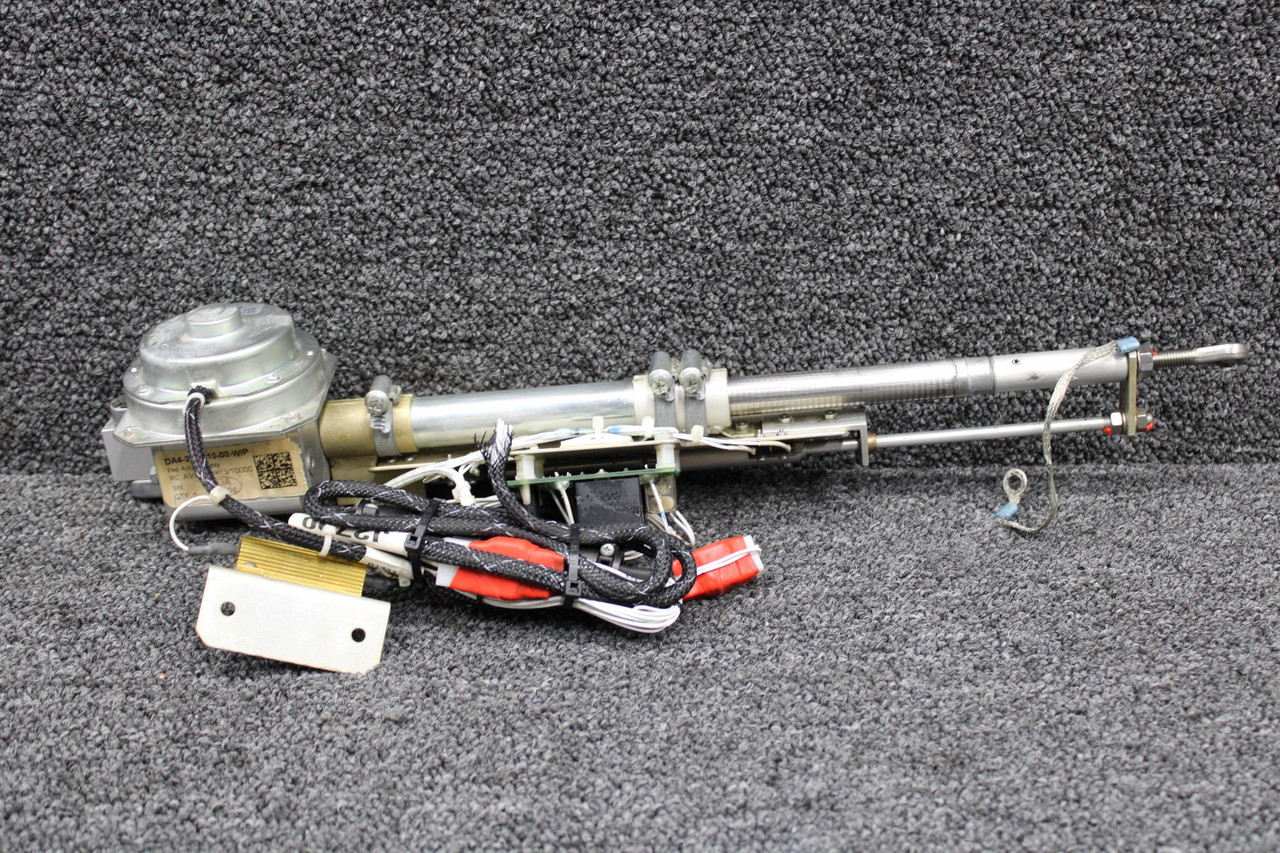 DA4-2753-10-00-WIP Diamond DA40-180 Flap Actuator Assembly- Has