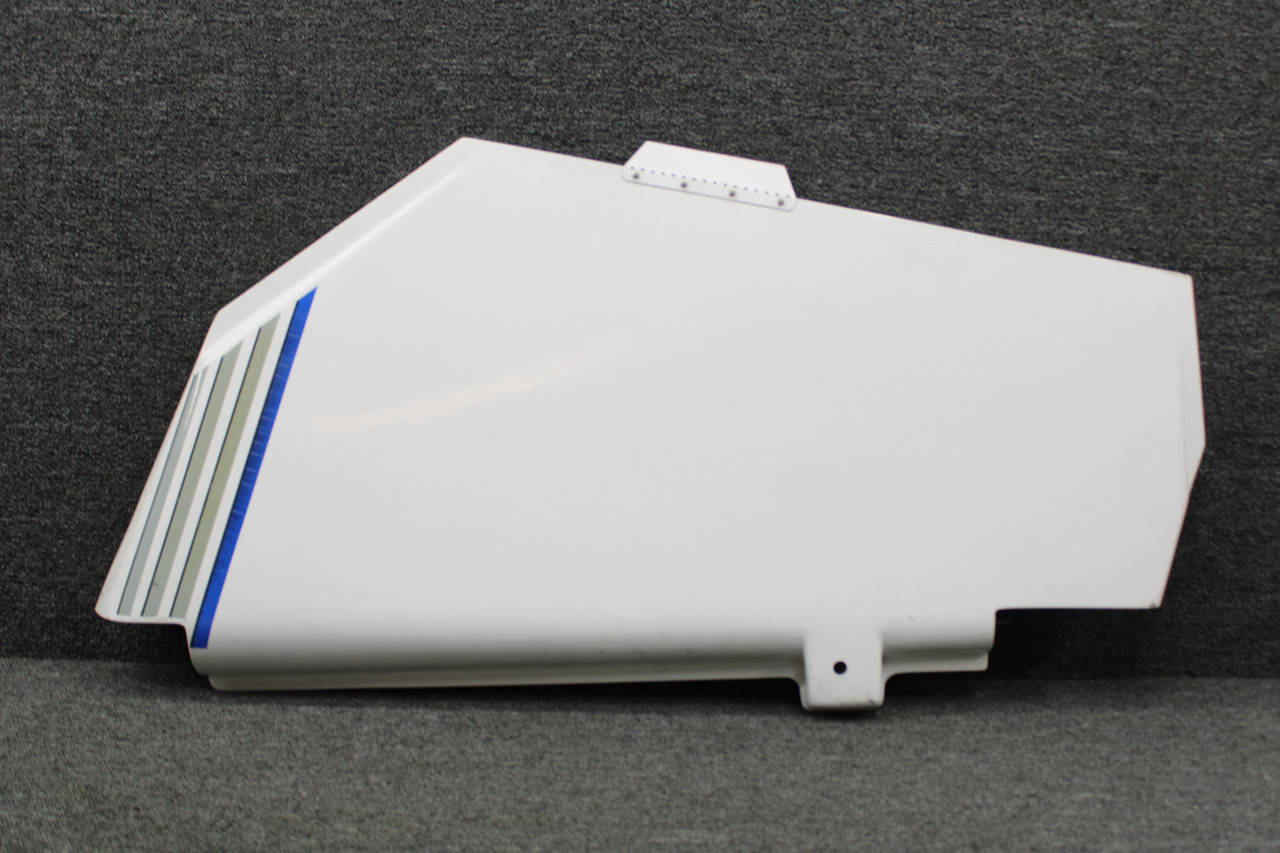 D41-5540-00-00 Diamond DA40-180 Rudder Assembly | BAS Airplane Parts
