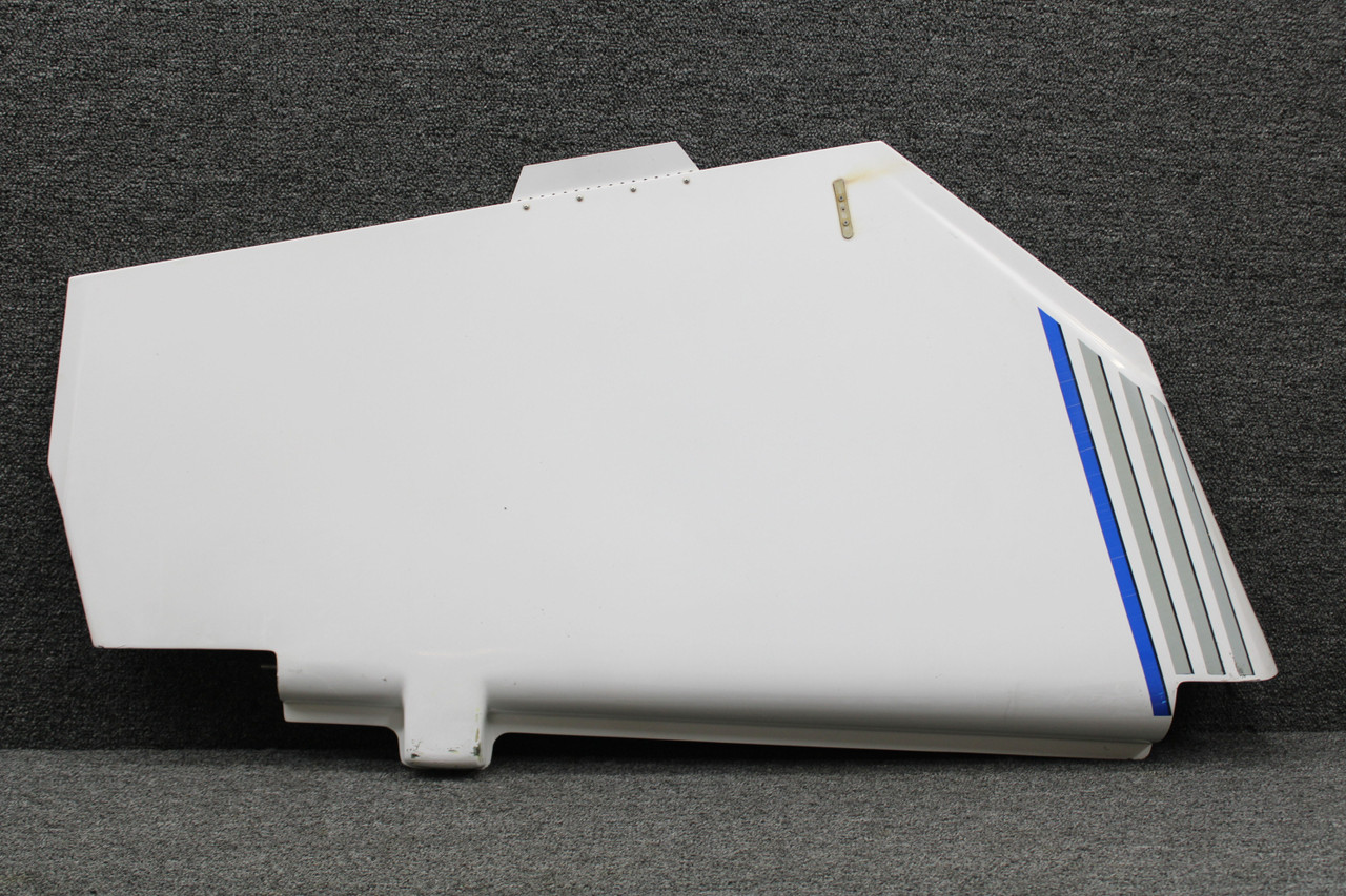 D41-5540-00-00 Diamond DA40-180 Rudder Assembly | BAS Airplane Parts