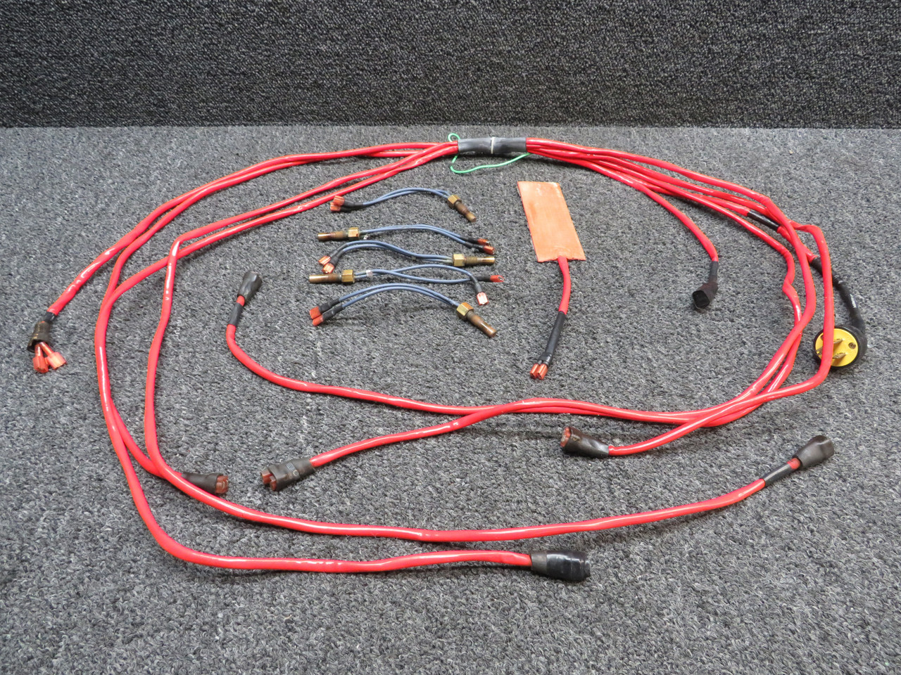 TIQページ TA2927-2 Lycoming O-540-J3C5D Tanis Engine Preheat Kit (Volts: 230
