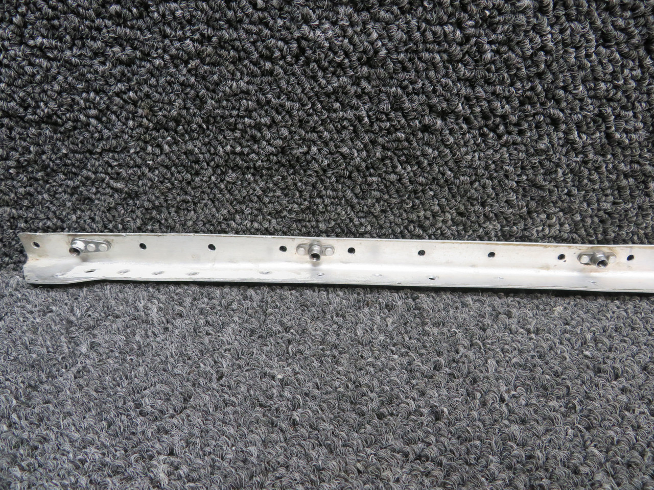 0713671-12 Cessna R182 Right Hand Nose Gear Tunnel Attach Angle