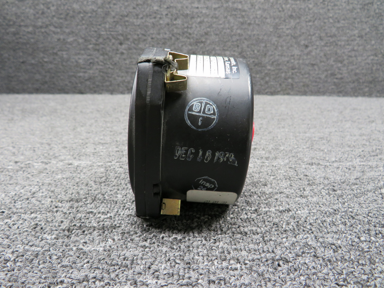 I35-260-26 Alternative Part Number 980061-509J B and D Intruments