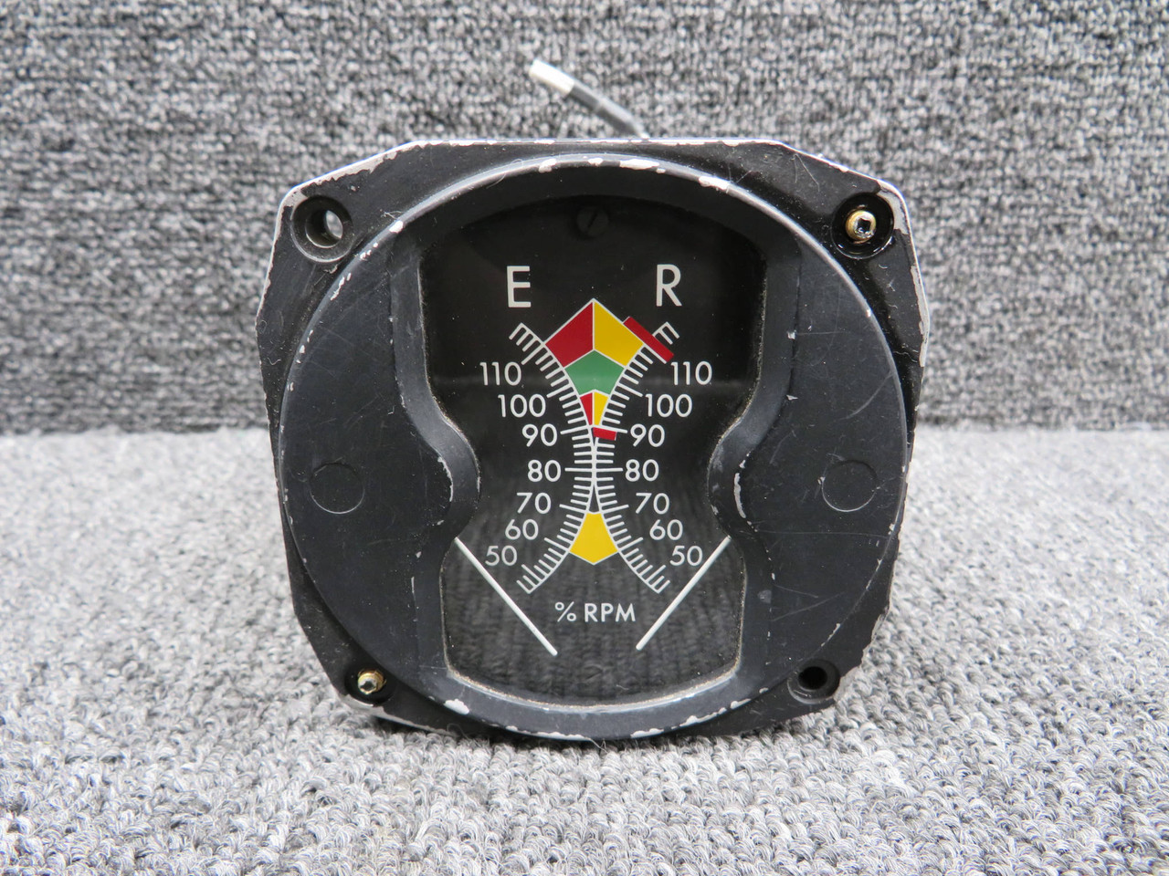 ※RT-170805ページ A792-1 (Alternate: 522850) Weston Robinson Dual Tachometer Indicator