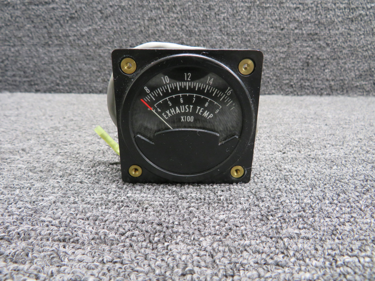 K28-X Westberg Temperature Of Gas Exhaust Indicator For Sale