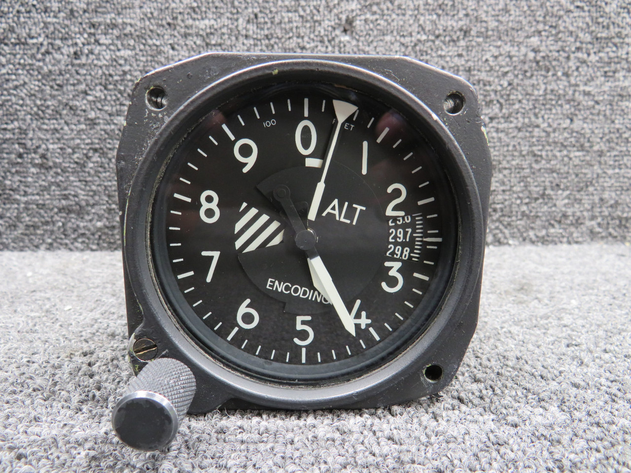 01-200-103 Smiths Altimeter Indicator For Sale