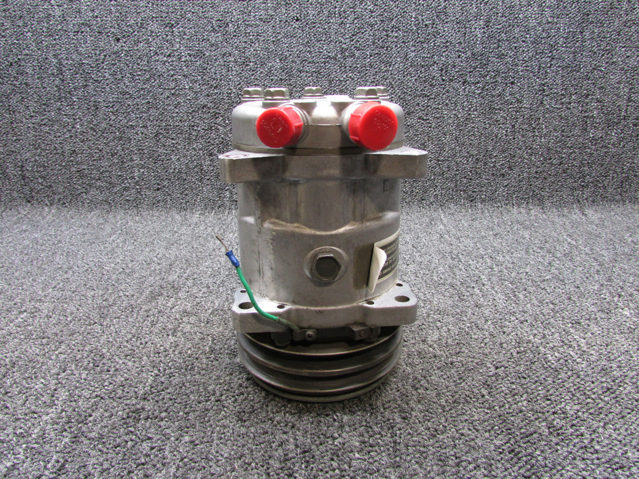 36-555003-3 Beechcraft 58 Air Conditioning Compressor Assembly (24