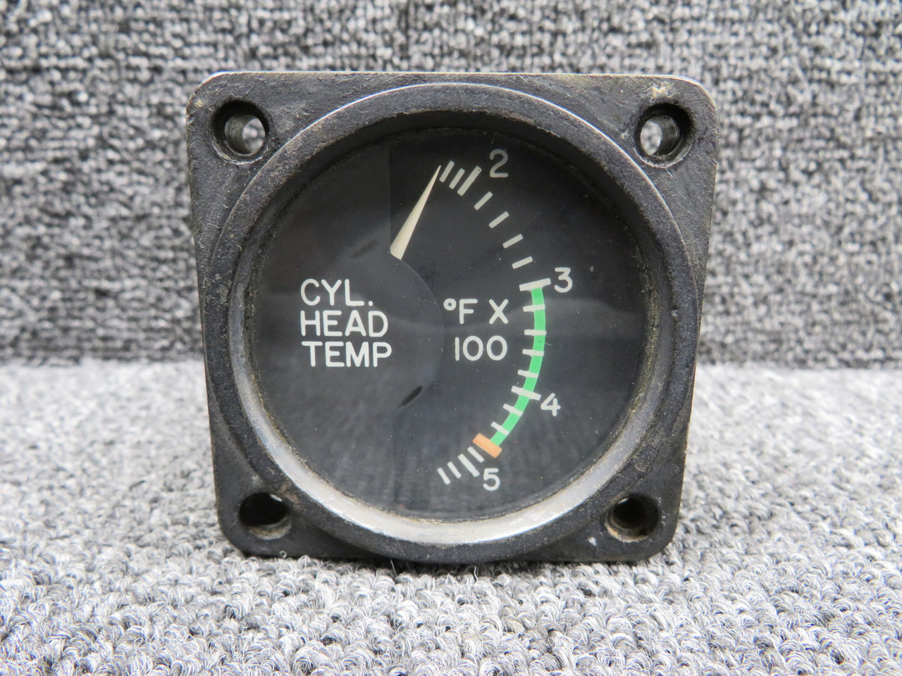 290207-2 (Alt: S1310N2) Aircraft Instruments Cylinder Head