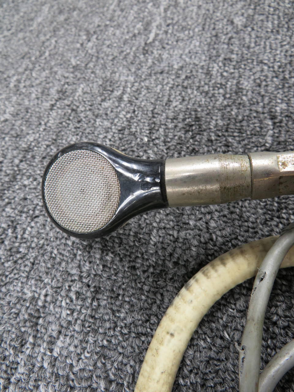 ウナ C596503-0104 Cessna Microphone Assembly