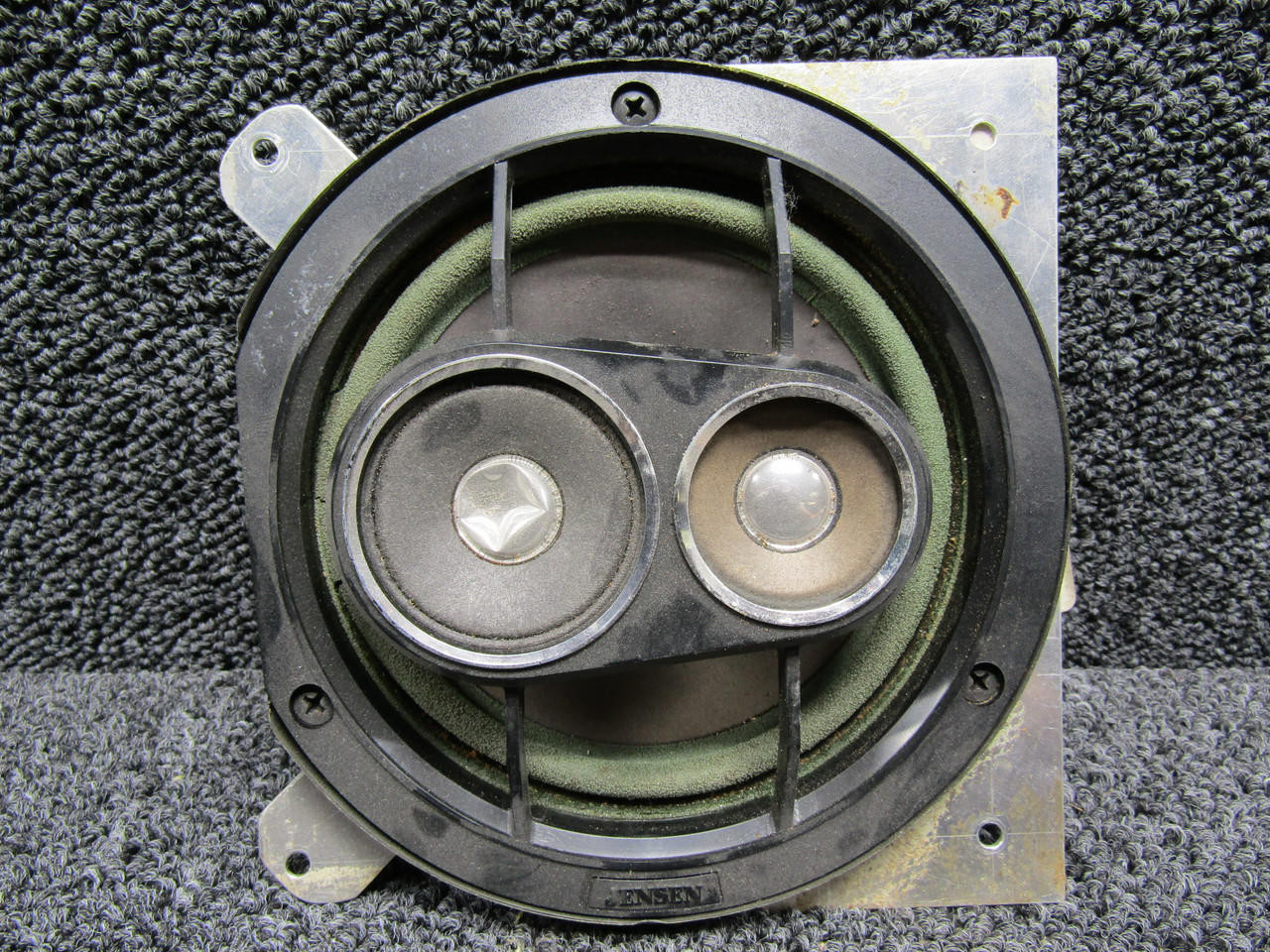 JTX-365 Jensen Mounted Three Way Triaxial Speaker