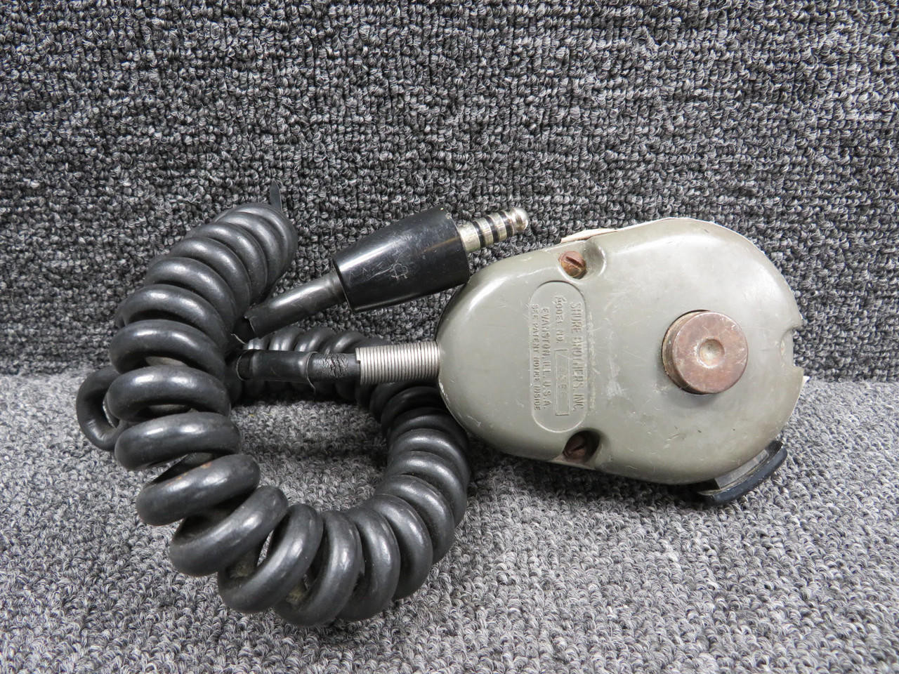 Model 488C Shure Brothers Inc Microphone For Sale