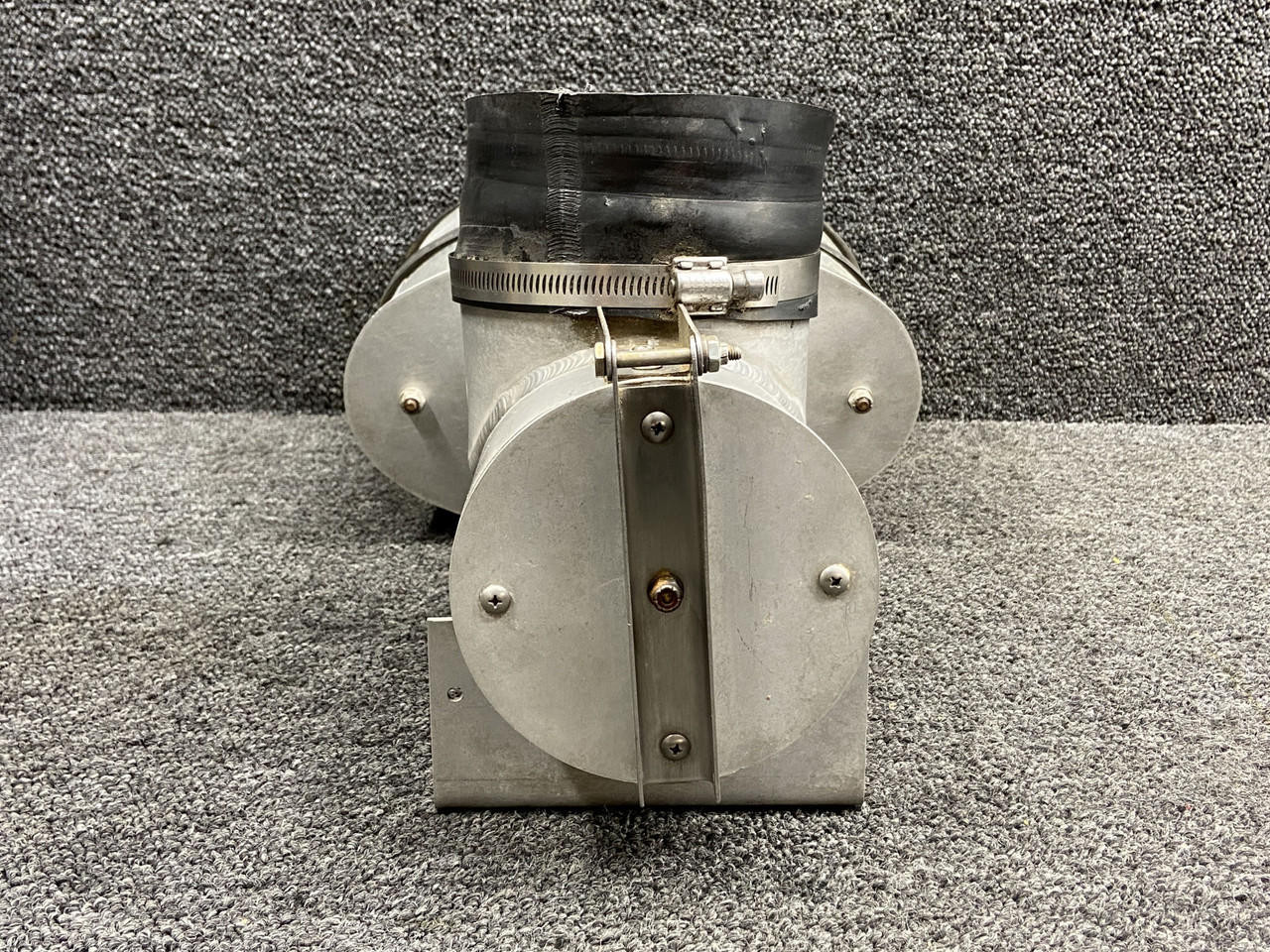 50195-1 Pratt and Whitney R-1340-AN-1 Engine Air Intake Support w Filter