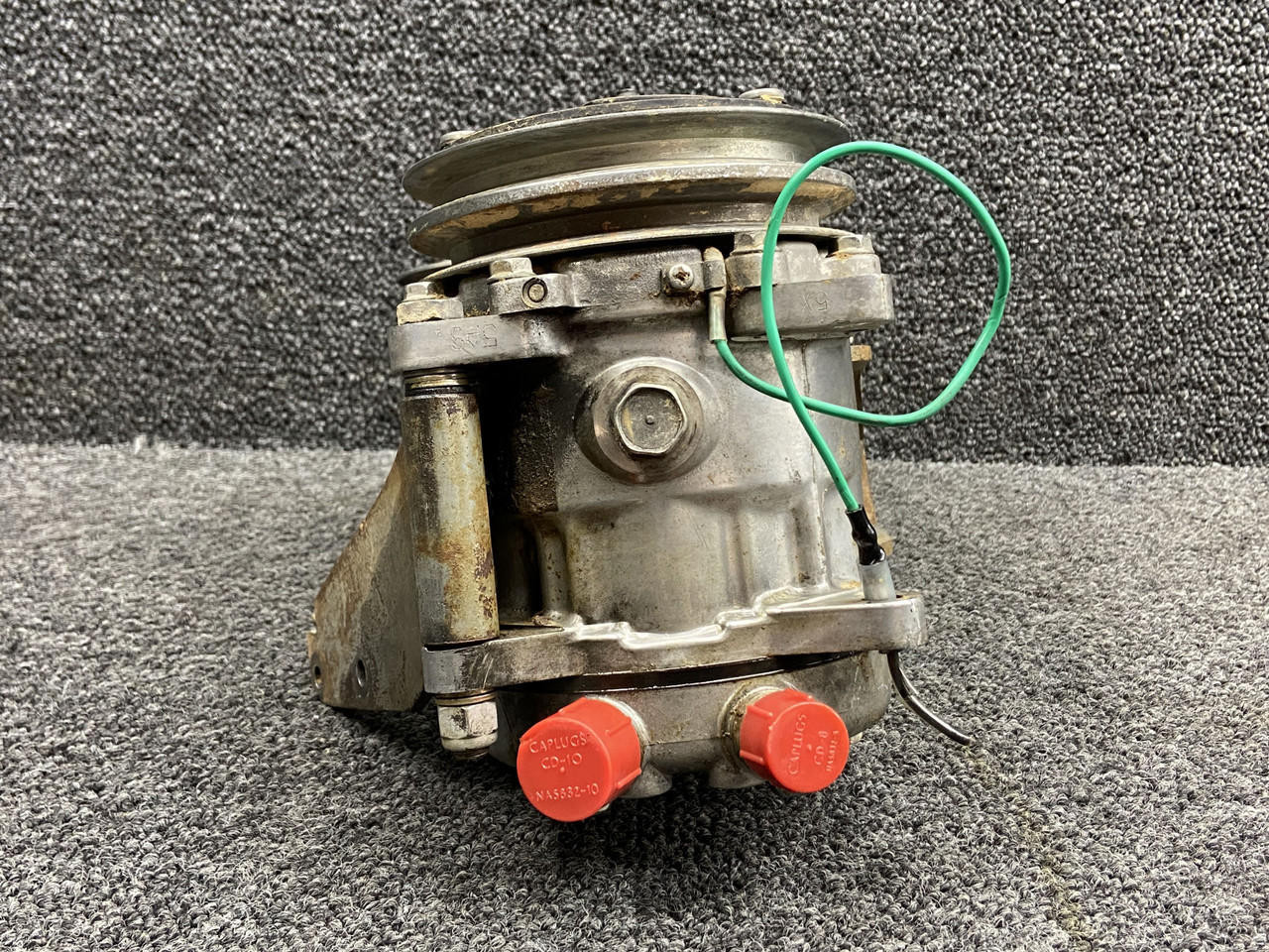 SD-505 Sanden Air Conditioning Compressor- Has Mounting Brackets