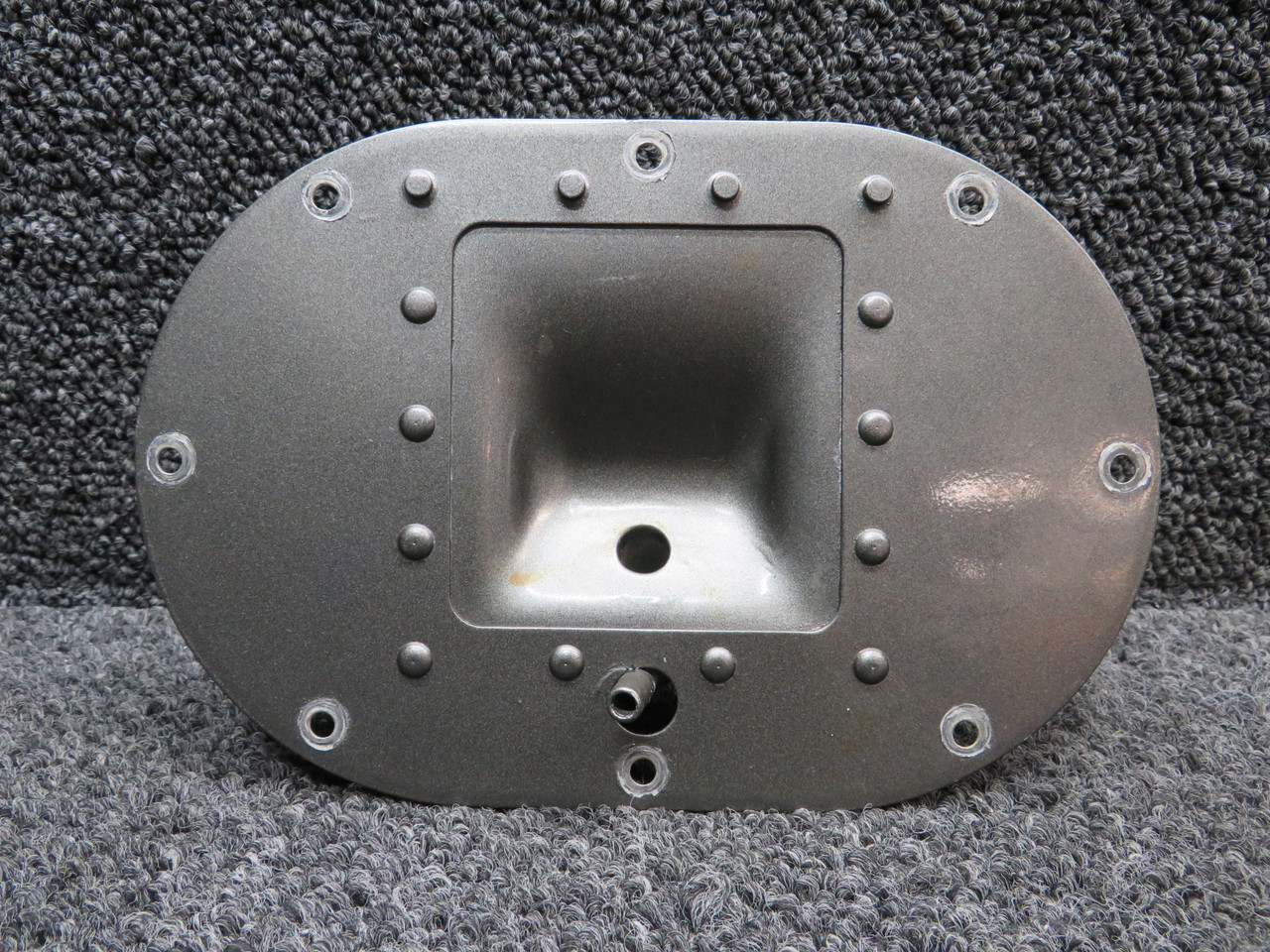 78574-000 Piper PA34-200T Left Hand Fuel Tank Vent Assembly