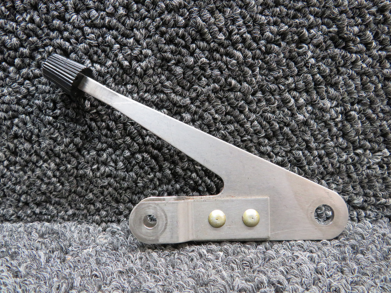 HA ページ 78339-000 Piper PA34-200T Heater Control Lever Assembly For Sale