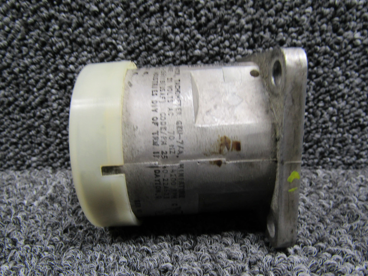 25140-22A703 Globe Motors Flight Tachometer Generator For Sale
