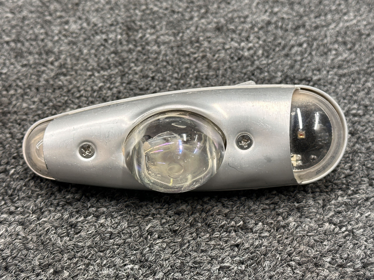 01-0790340-06 Whelen LH Wing Tip Strobe Anti-Collision Light (No