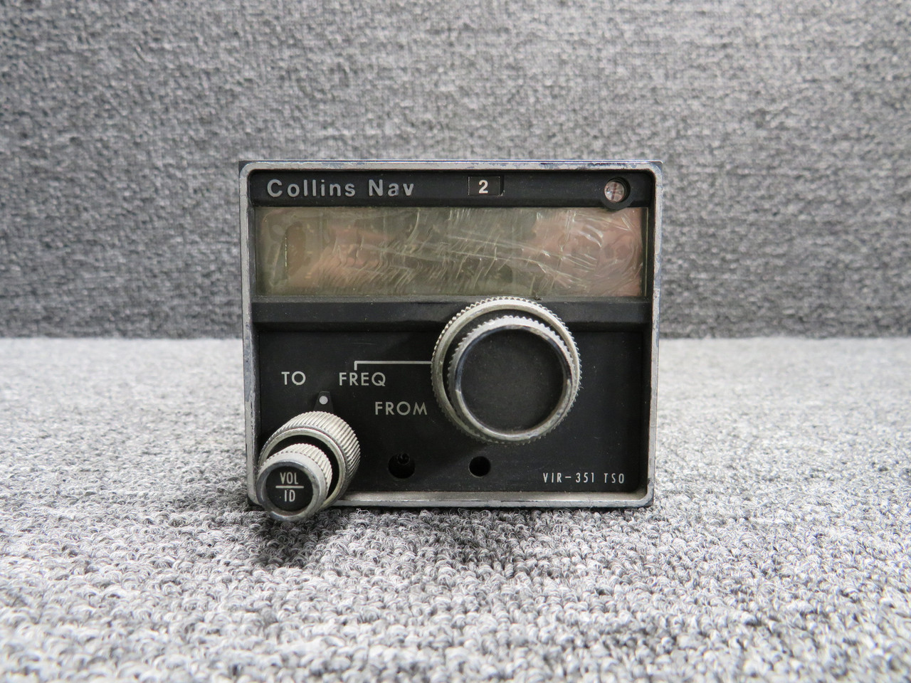 622-2080-011 Collins VIR-351 Navigational Receiver Radio Unit (Core)