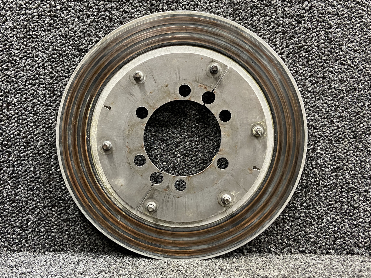 4E2406 Continental TSIO-360-LB Propeller De-Ice Slip Ring Assembly