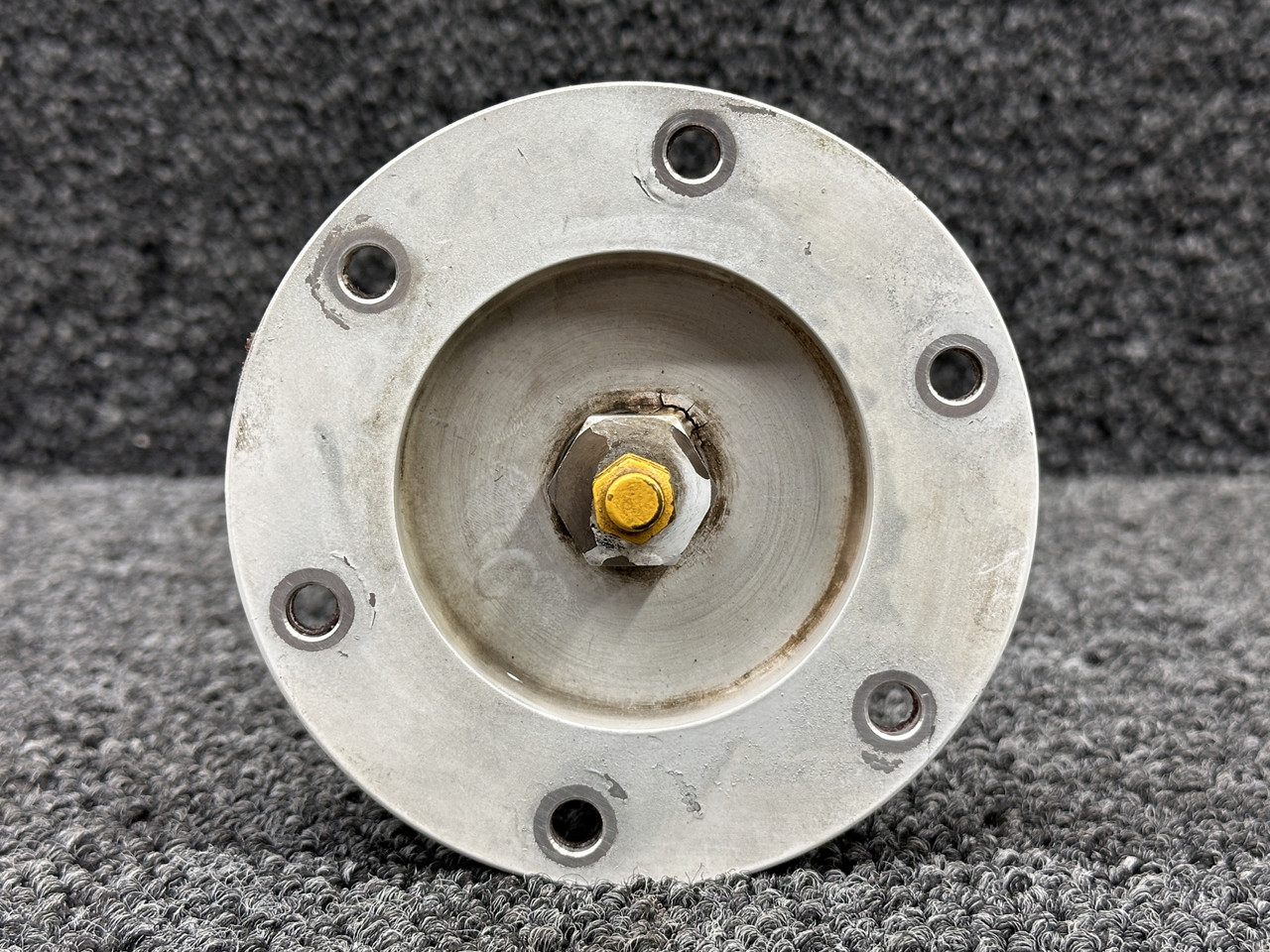 65488-000 Piper PA28-181 Main Gear Cylinder Head Assembly For Sale