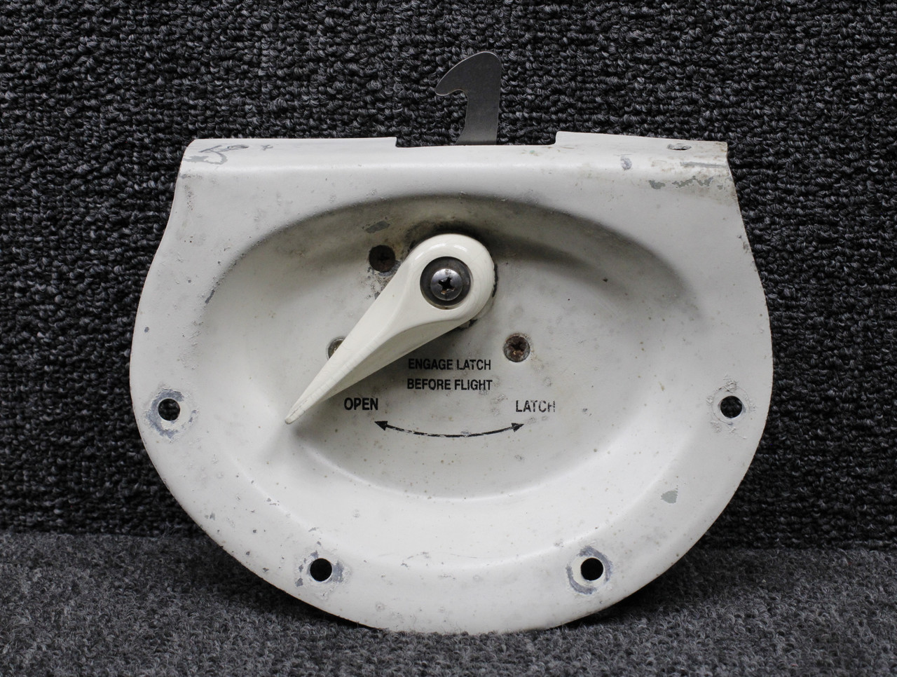 36598-002 (Use: 36598-800) Piper PA28-181 Cabin Door Auxiliary
