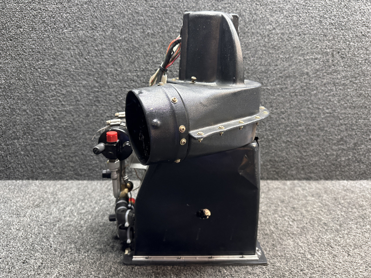 99640-008, 602-275 Piper PA28-181 Air Conditioning Evaporator