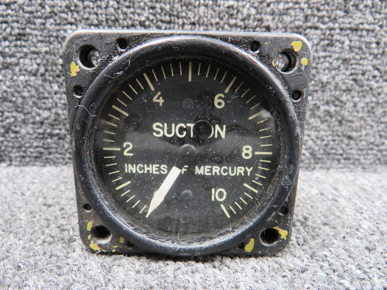 26-00019-1 Swearingen Vacuum Suction Indicator