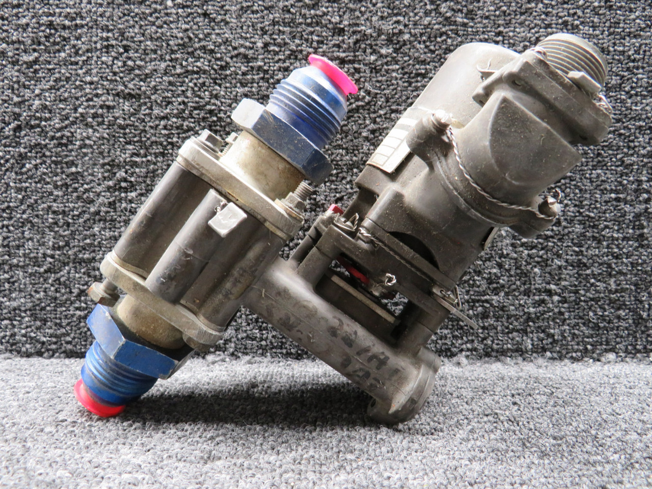 233845 Whittaker 18 to 30 Volt Actuated Motor Valve Maximum Voltage 26