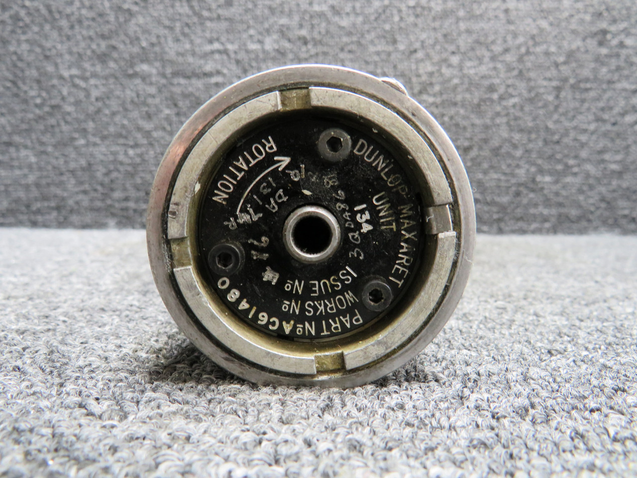 AC61480-134 Dunlop Maxaret Unit Assembly