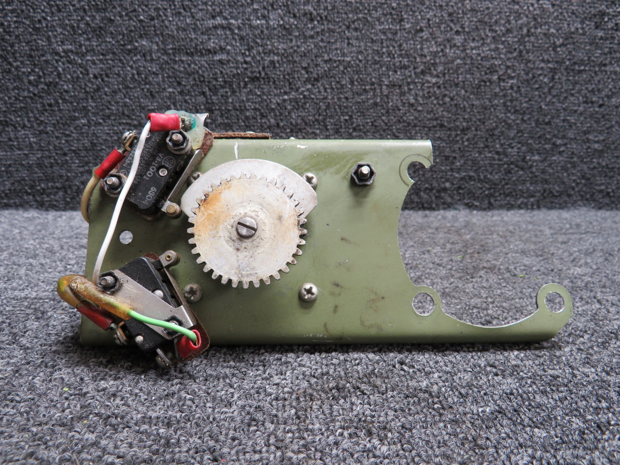 8TJ9-PAV General Electric TJ-9 Flap Position Transmitter with