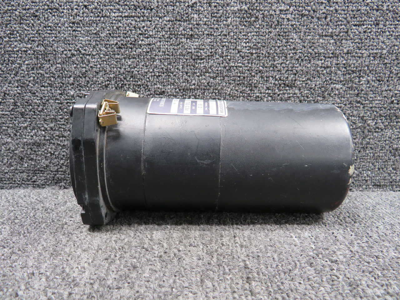 600-009-900 Brittain TC100(12) Gyroscopic Rate of Turn Indicator