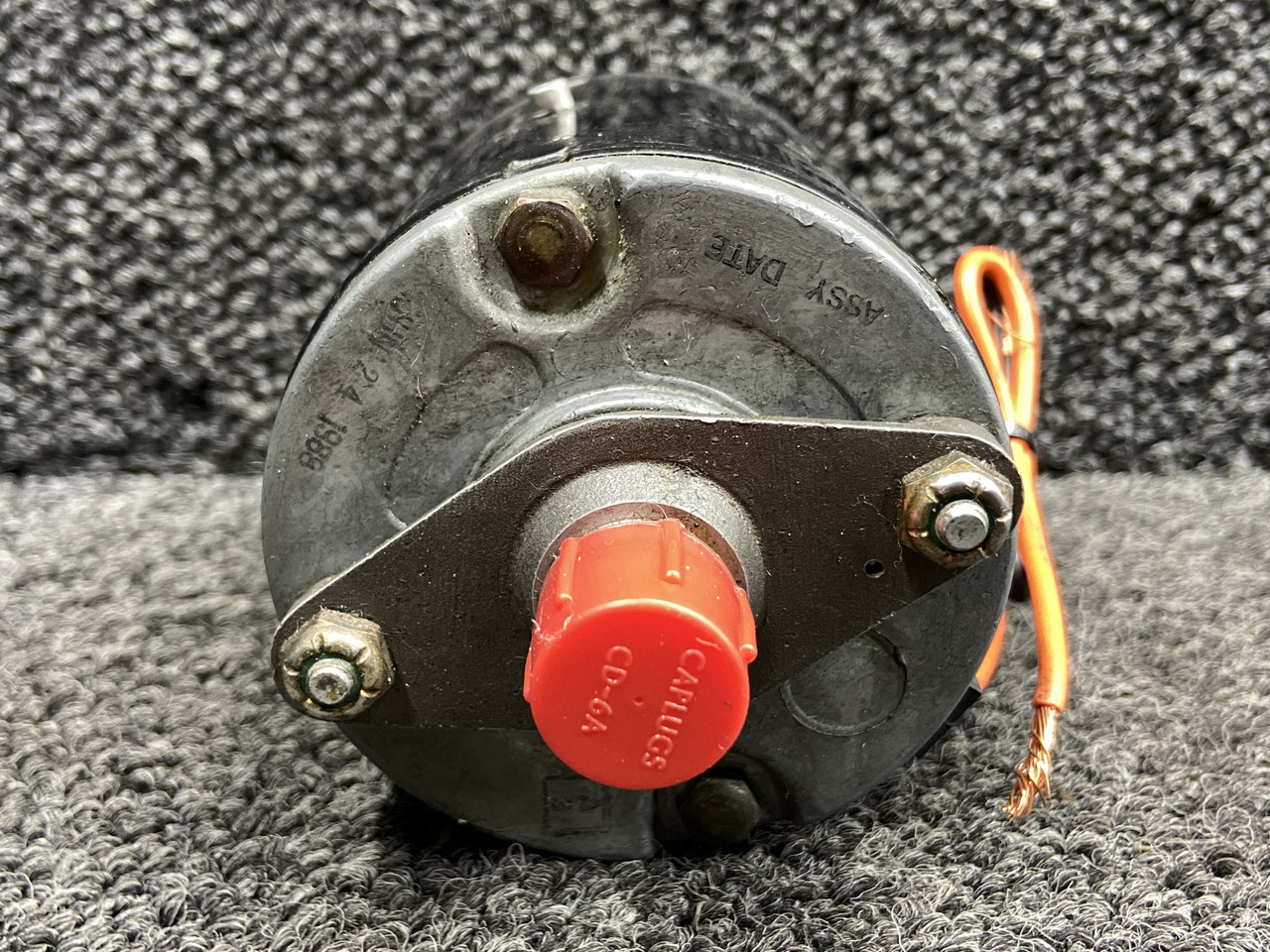 1202-00-1 (Alternate PN: 475-208) Dukes Flap Motor Assembly (Volts