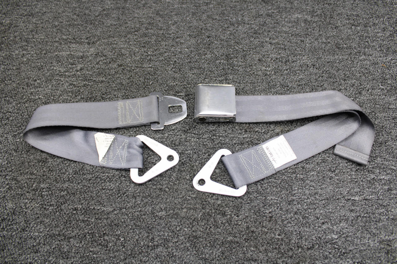 クッションタグAmerican Ａ　No.1 449112-405-2263 Amsafe Lap Seat Belt Assembly | BAS Aircraft Salvage