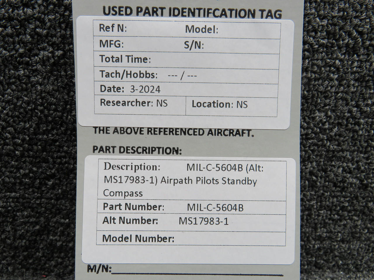 メンテナンス STANDARD COMPASS Hand Bearing Compass Restoration - YouTube