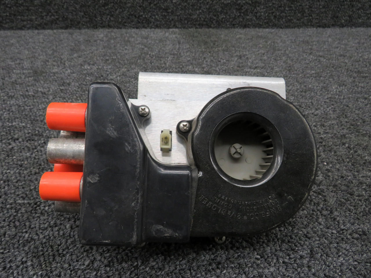 017-4037-01 Bendix King KA-33 Avionics Cooling Kit Unit