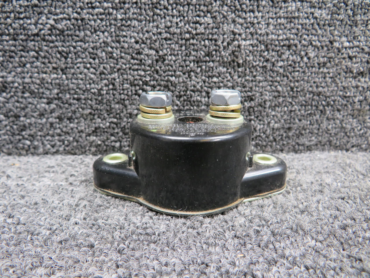 PDLA-35 Klixon New Old Stock Circuit Breaker Assembly