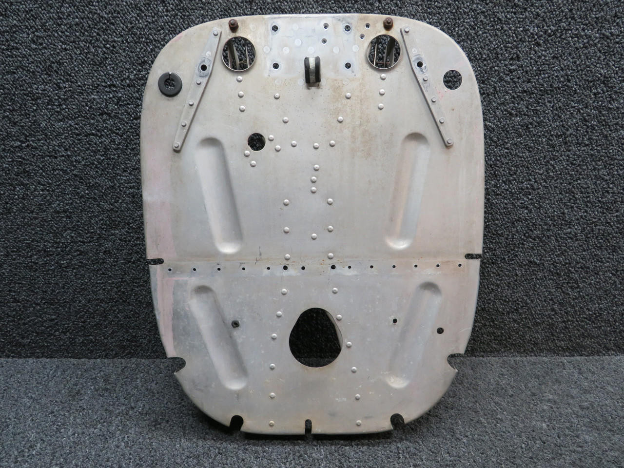 パーツ cocone.1212 1212131-1 Cessna 210 Tailcone Bulkhead (STA: 209) (Holes Enlarged