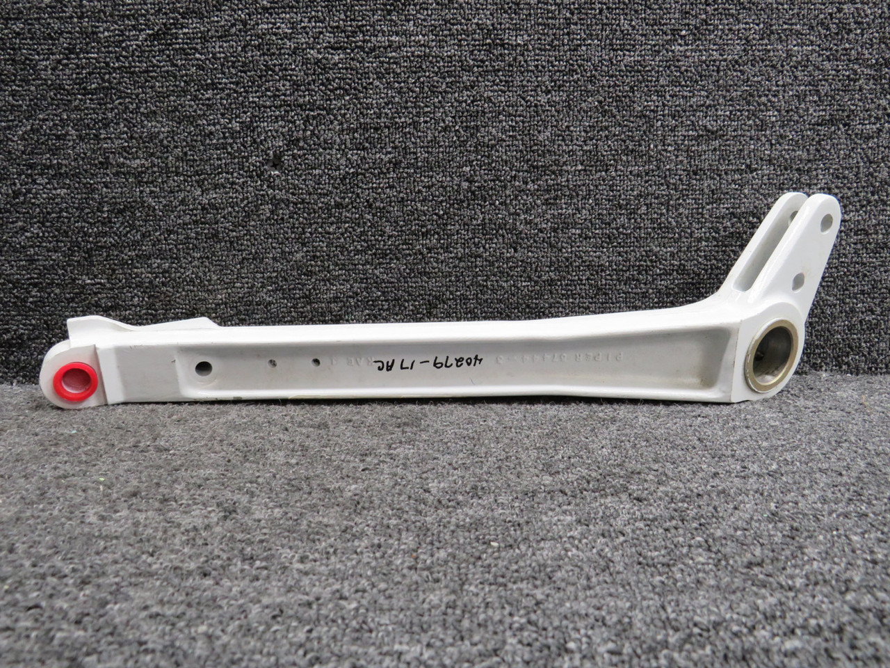 40279-017 Piper Main Landing Gear Side Brace Link Assembly Part