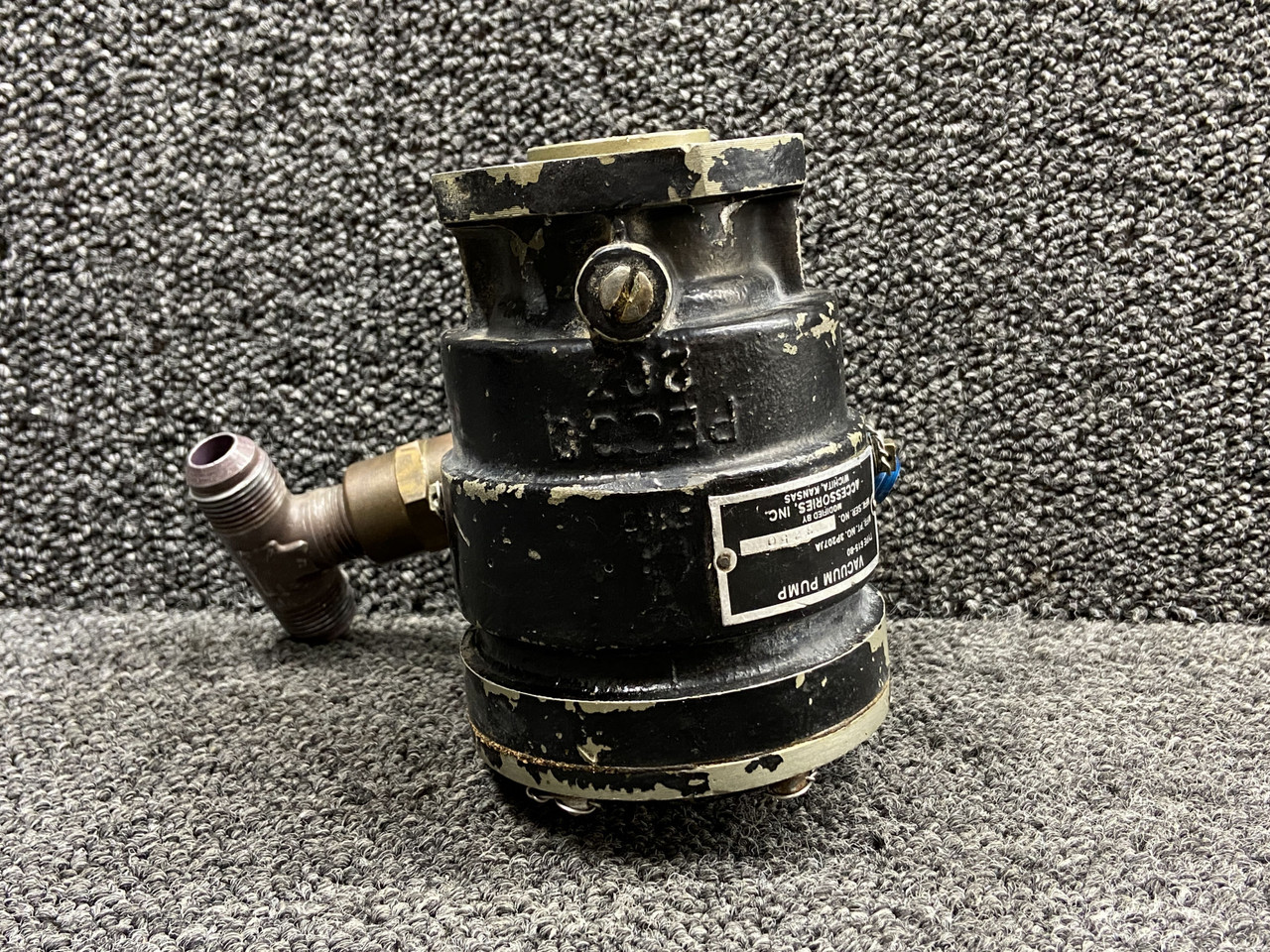 3P207JA Lycoming O-540-A1D5 Accessories 615-80 Vacuum Pump