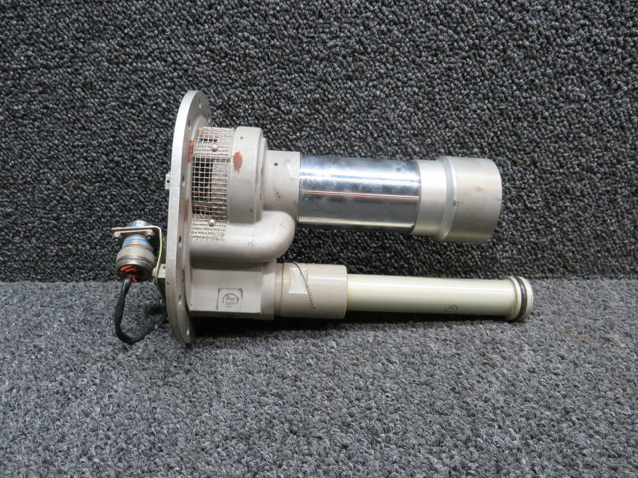 2C40-1 Parker Fuel Pump (Volts: 27) (Amps: 17)