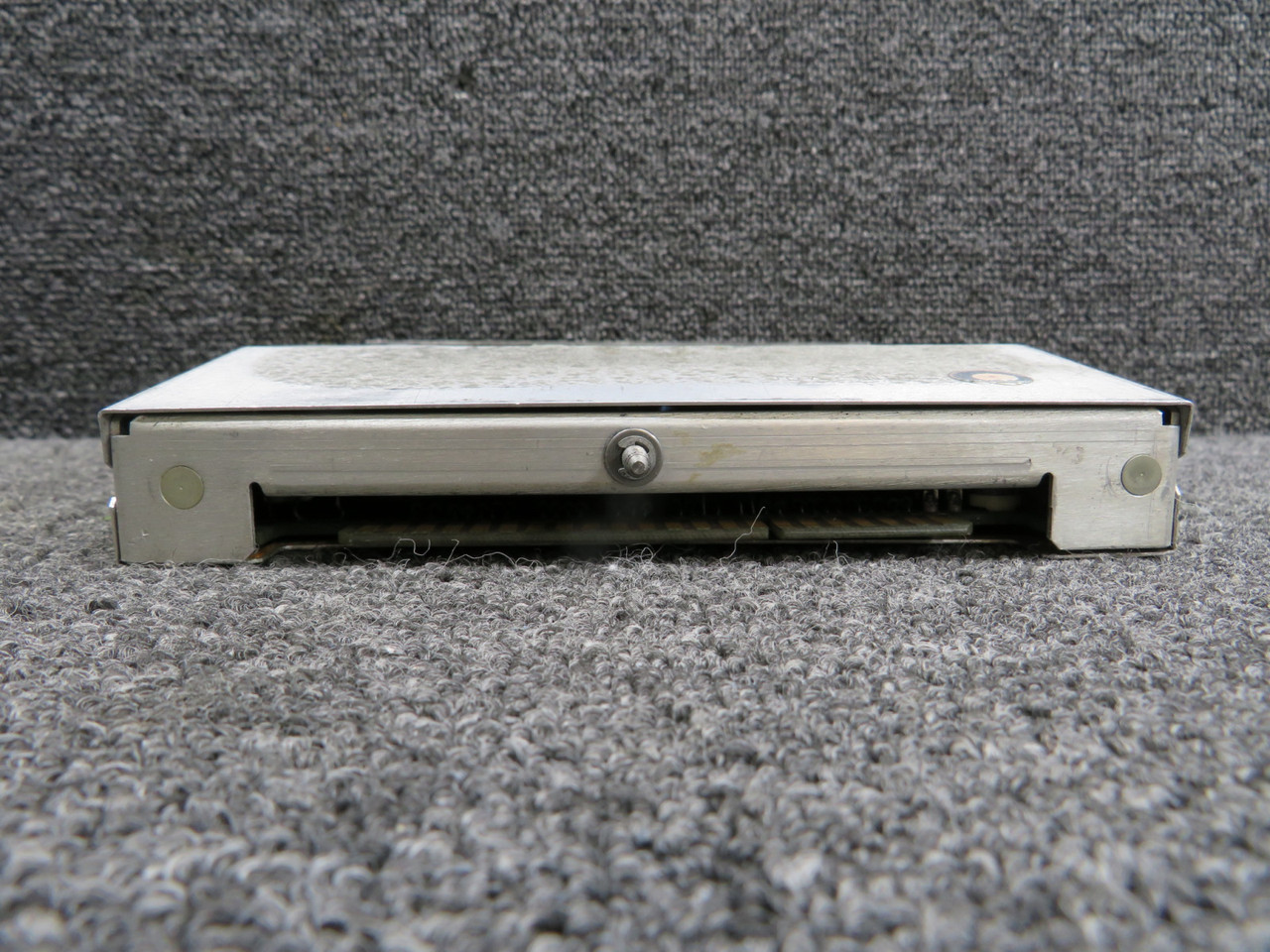 066-1055-03 King Radio KMA-24 Audio Selector Panel with Modifications